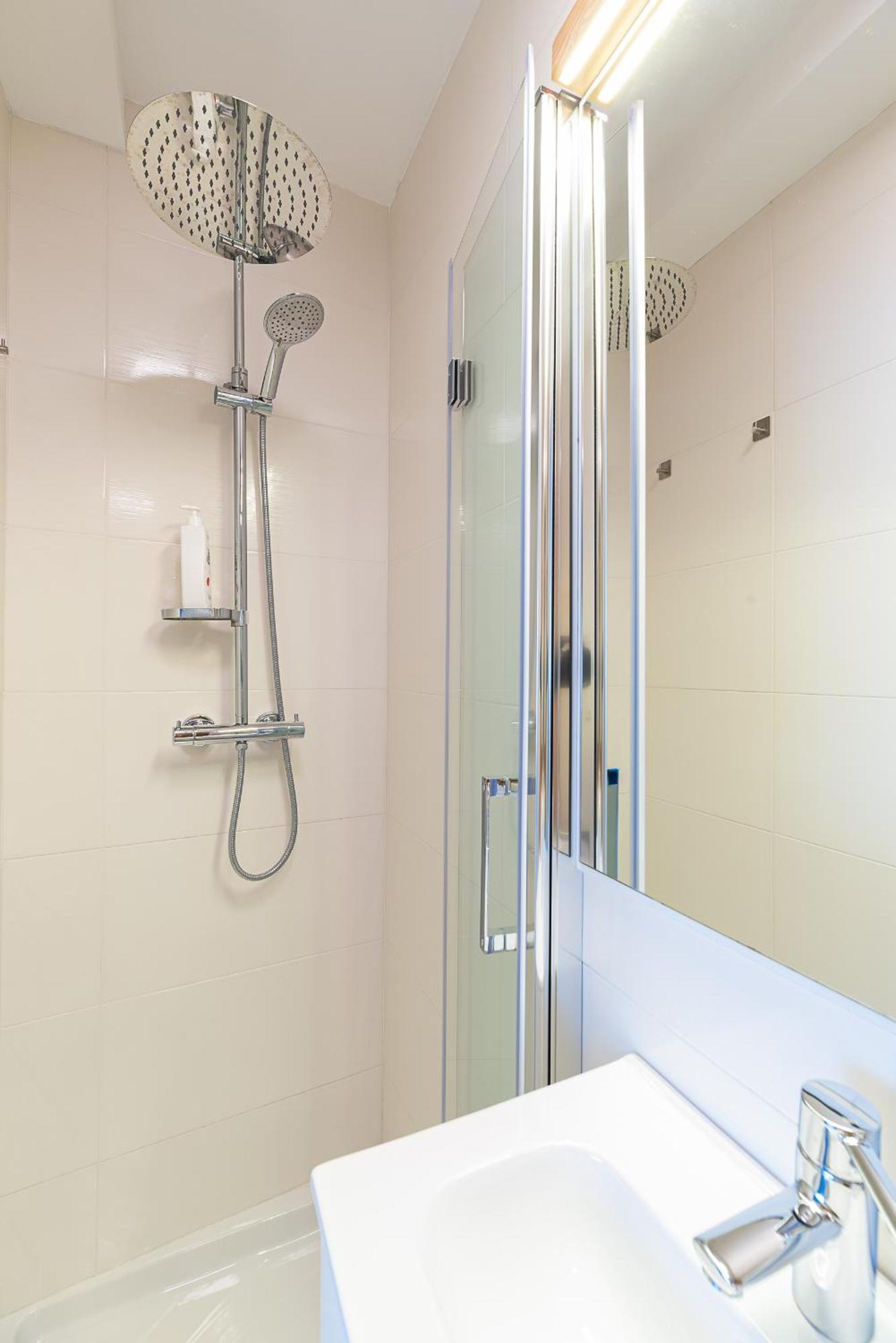 Apartamento Almuina Marin Bagian luar foto