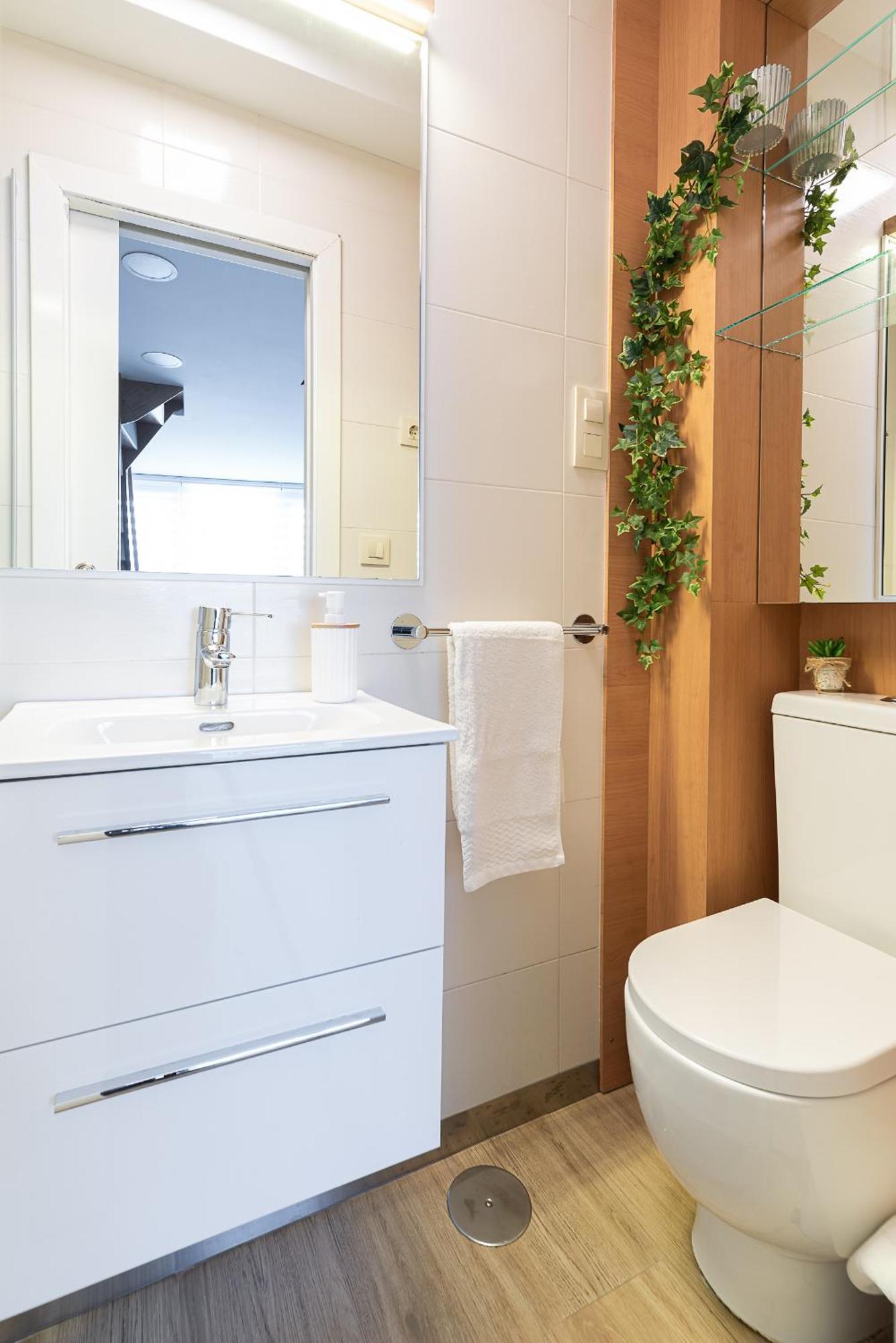 Apartamento Almuina Marin Bagian luar foto