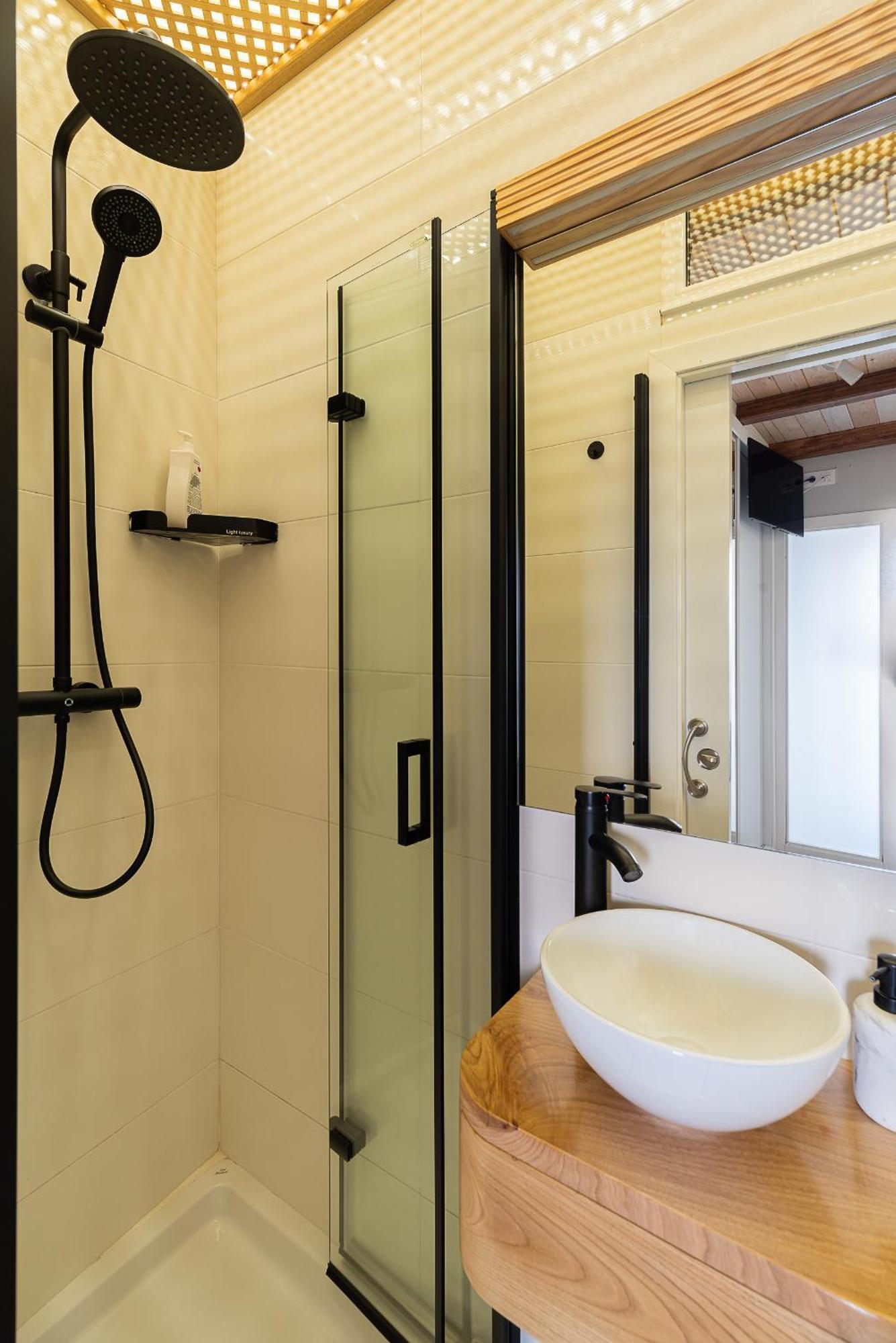 Apartamento Almuina Marin Bagian luar foto